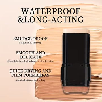 2  in 1 Korean Foundation Stick