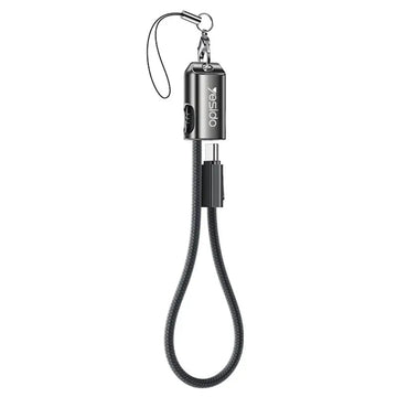USB C to USB C Data Cable PD 60W Fast Charging Wire with Lanyard