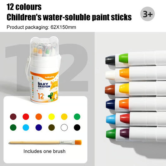 Twist Crayons: The Ultimate Mess-Free Art Set for Kids