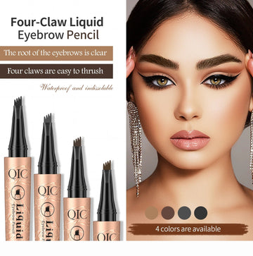 Waterproof Eyebrow Drawing Pencil