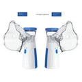 Portable Mesh Nebulizer Machine JSL-W302 with Masks & Mini Inhaler for Kids & Adults - alternate view 2
