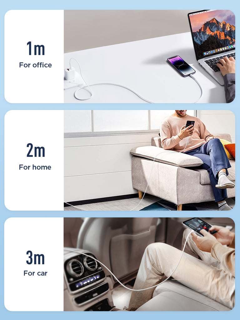 Joyroom S-A26 Fast Charging Data Cable details