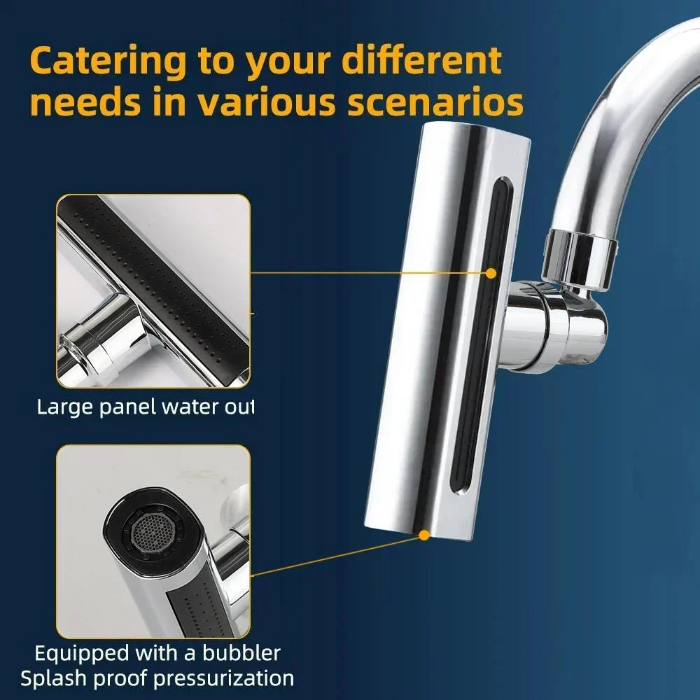 360° Rotating Tap Faucet - alternate view 2