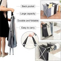 3-Section Fabric Laundry Sorter - alternate view 9