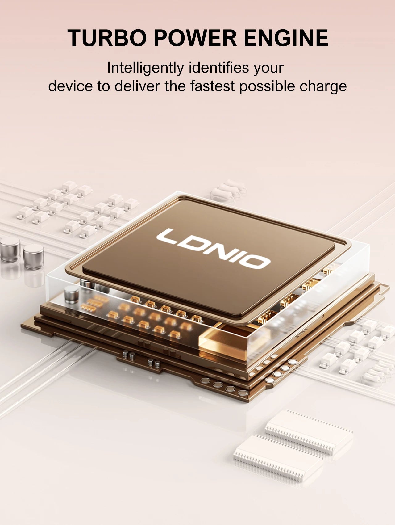 LDNIO SC5614C safety protection