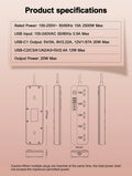 LDNIO SC5614C product details