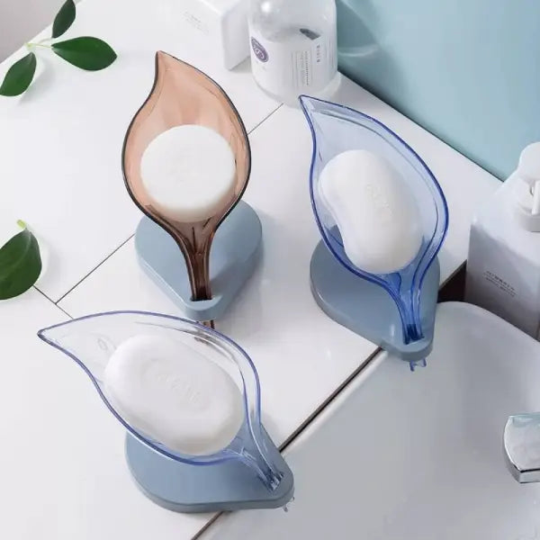 Leaf Shape Soap Holder - alternate view 3