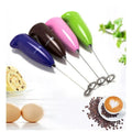 Battery-Operated Coffee Frother - alternate view 2