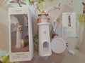 USB powered Lighthouse Moon Projector Lamp
