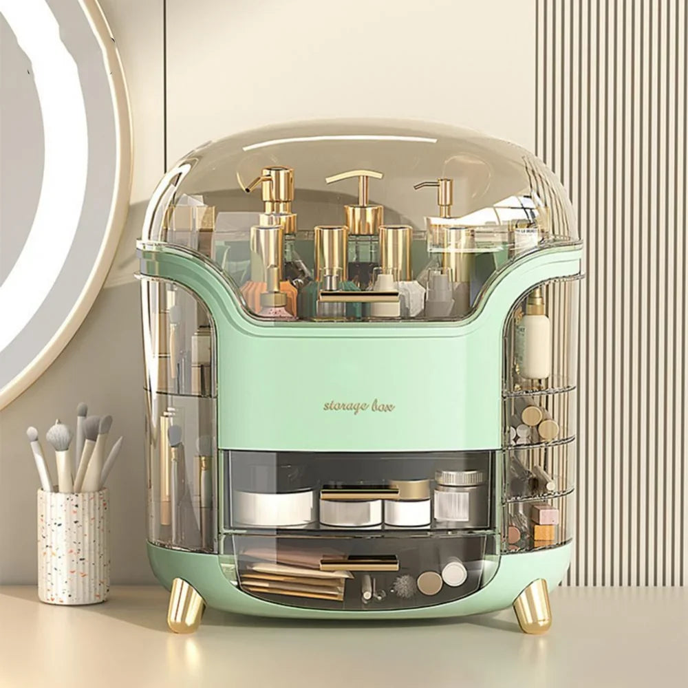 Luxury Cosmetic Makeup Organizer - alternate view 4