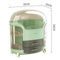 Luxury Cosmetic Makeup Organizer - alternate view 7