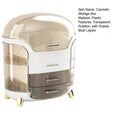 Luxury Cosmetic Makeup Organizer - alternate view 8