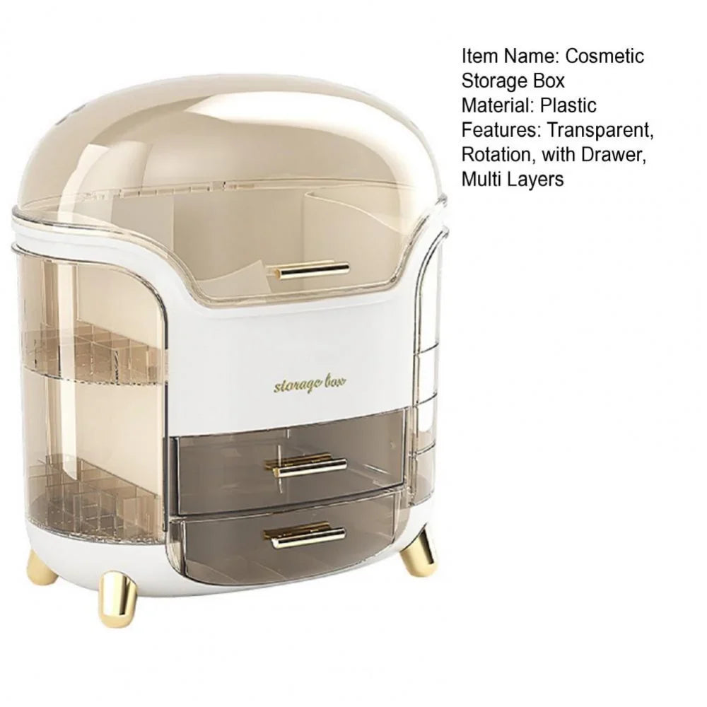 Luxury Cosmetic Makeup Organizer - alternate view 8