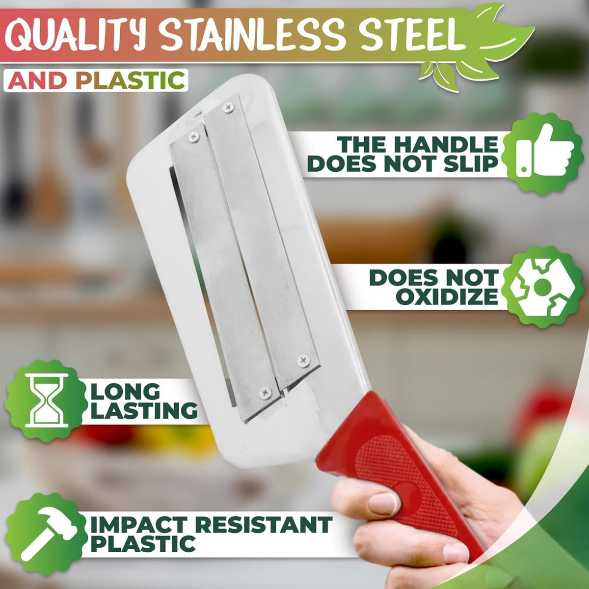 High Grade Stainless Steel Shredder Knife