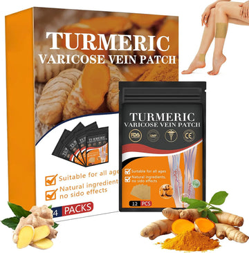 Turmeric Varicose Vein Care Patch