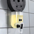 Self-adhesive Wall-Mounted Oil Dispenser - alternate view 2
