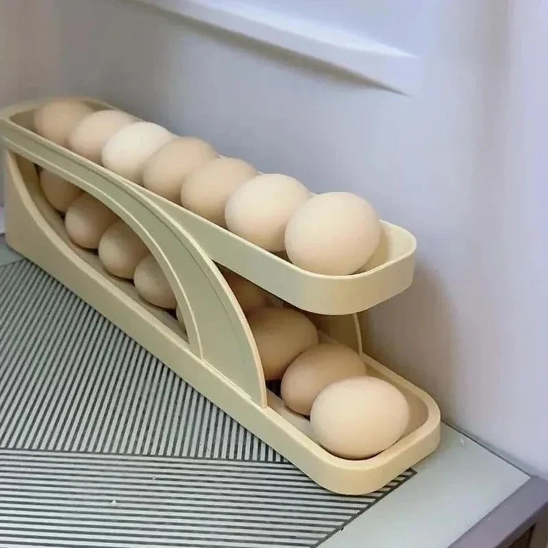 2 Tier Egg Rolling Dispenser - alternate view 2