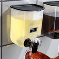 Self-adhesive Wall-Mounted Oil Dispenser - alternate view 3