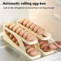 2 Tier Egg Rolling Dispenser - alternate view 3