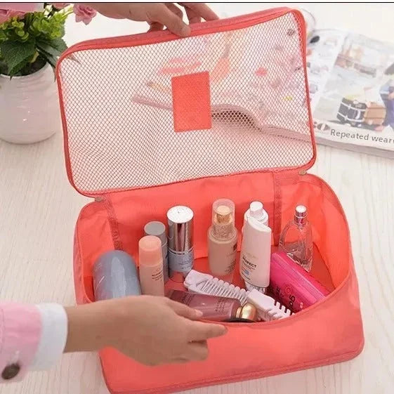 Travel Storage Bag Set (Pack of 6) - alternate view 4