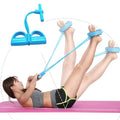 4-Tube Pedal Resistance Exerciser - alternate view 2