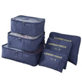 Travel Storage Bag Set (Pack of 6) - alternate view 2