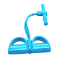 4-Tube Pedal Resistance Exerciser