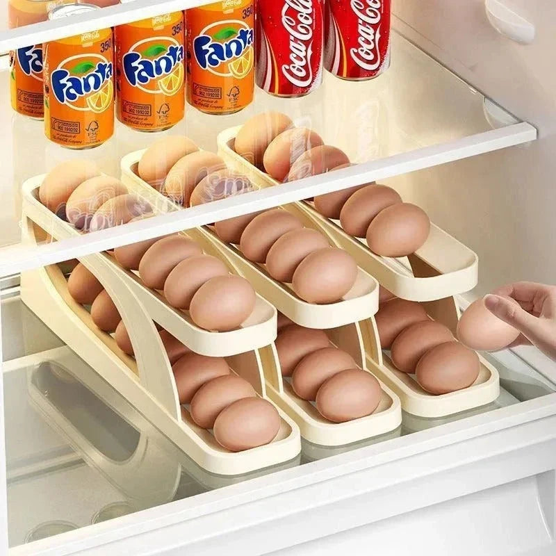 2 Tier Egg Rolling Dispenser - alternate view 4