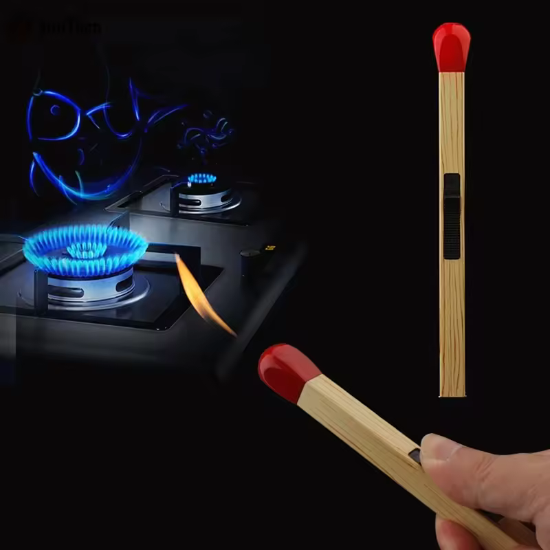 Refillable matchstick lighter product image