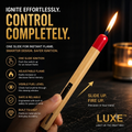 Refillable matchstick lighter lifestyle image 3