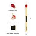 Oversized refillable matchstick lighter product image