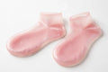 Silicone socks pair