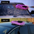 Microfiber Car Cleaning Duster – Telescopic Handle - alternate view 9