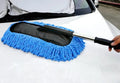 Microfiber Car Cleaning Duster – Telescopic Handle - alternate view 4