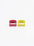 Mini Square Hair Catchers - Mixed Set