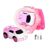 Remote Control Car Watch Toy – 2.4GHz