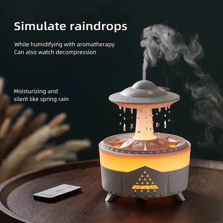 Rain Drop Air Humidifier - alternate view 2