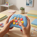 Quick Push Pop It Game Console - alternate view 3