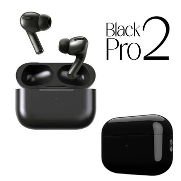 AirPods Pro 2 (Black) (White)