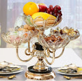 Rotating Fruit Decor Tray Rack - alternate view 3