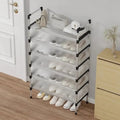 Multi-Layer Dustproof Shoe Rack - alternate view 4
