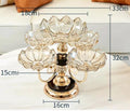Rotating Fruit Decor Tray Rack - alternate view 5