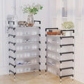 Multi-Layer Dustproof Shoe Rack - alternate view 6