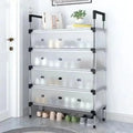 Multi-Layer Dustproof Shoe Rack - alternate view 2
