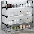 Multi-Layer Dustproof Shoe Rack - alternate view 7