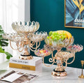 Rotating Fruit Decor Tray Rack - alternate view 2