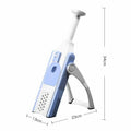 8 In 1 Vegetable and Fruit Cutter and Chopper - alternate view 2