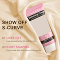Sadoer body care cream moisturizing and firming benefits