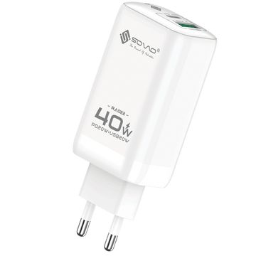 SG-250 40W Super Fast Charger