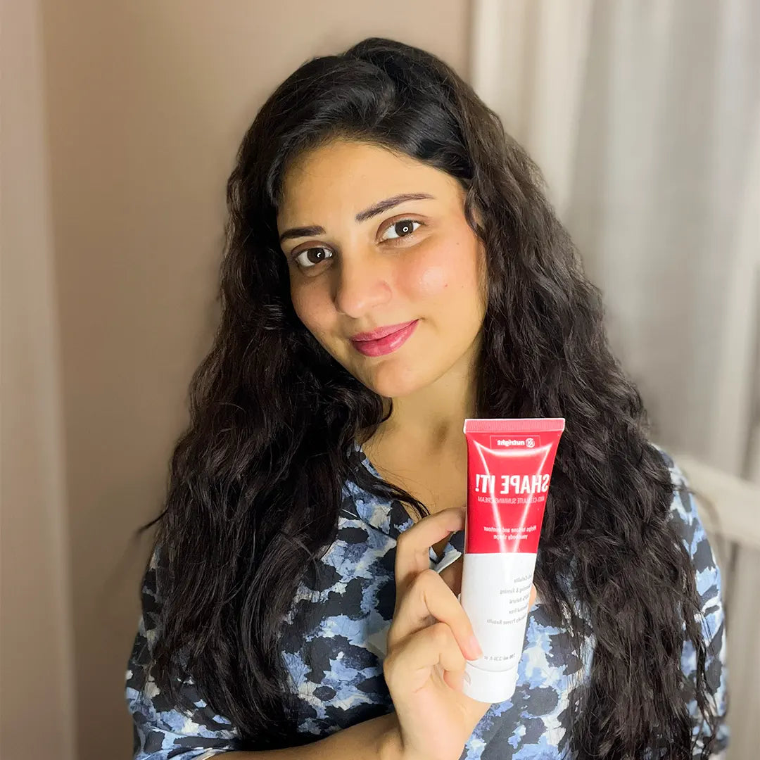 Shape It anti-cellulite cream 100ml product details